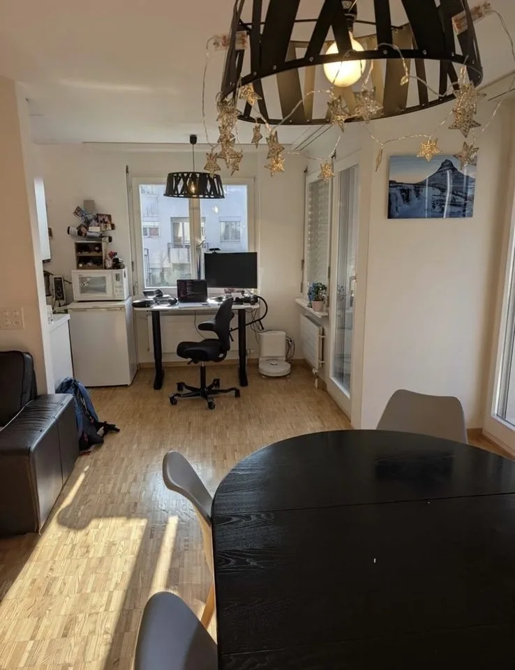 Nachmieter/in für 3.5-Zimmer-Wohnung in Dübendorf gesucht