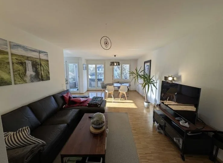 Nachmieter/in für 3.5-Zimmer-Wohnung in Dübendorf gesucht
