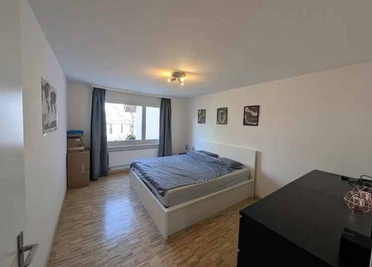 Nachmieter/in für 3.5-Zimmer-Wohnung in Dübendorf gesucht