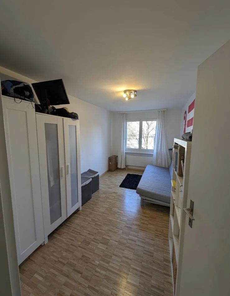 Nachmieter/in für 3.5-Zimmer-Wohnung in Dübendorf gesucht