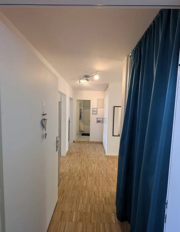 Nachmieter/in für 3.5-Zimmer-Wohnung in Dübendorf gesucht