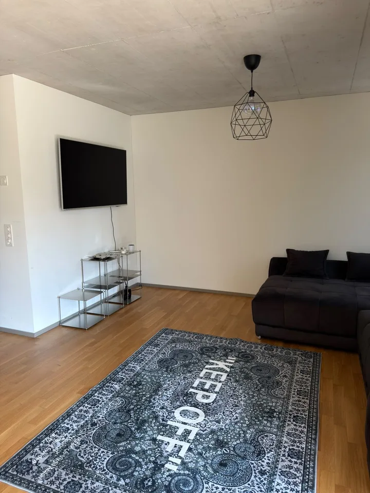 2.5-Room Furnished Apartment, Kloten – Available Immediately (Furniture Purchase Required)
