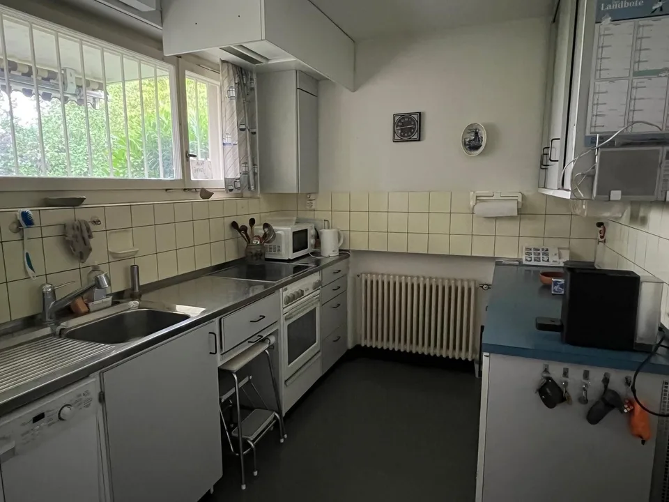 WG-Zimmer, 15 m2 in Einfamilienhaus, Oberwinterthur, vorläufig befristet bis August 2027