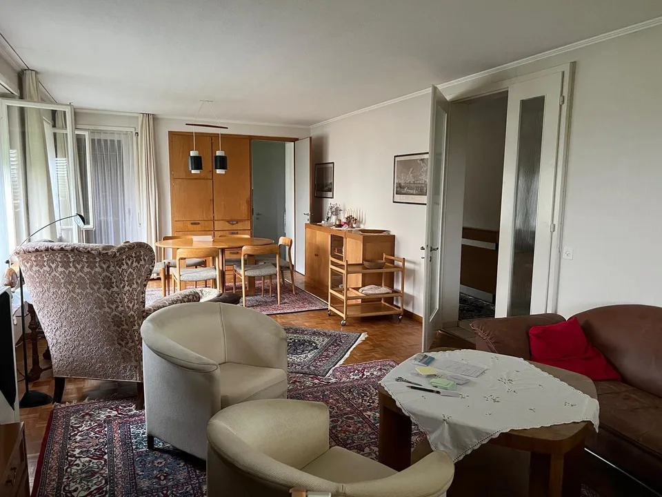 WG-Zimmer, 15 m2 in Einfamilienhaus, Oberwinterthur, vorläufig befristet bis August 2027