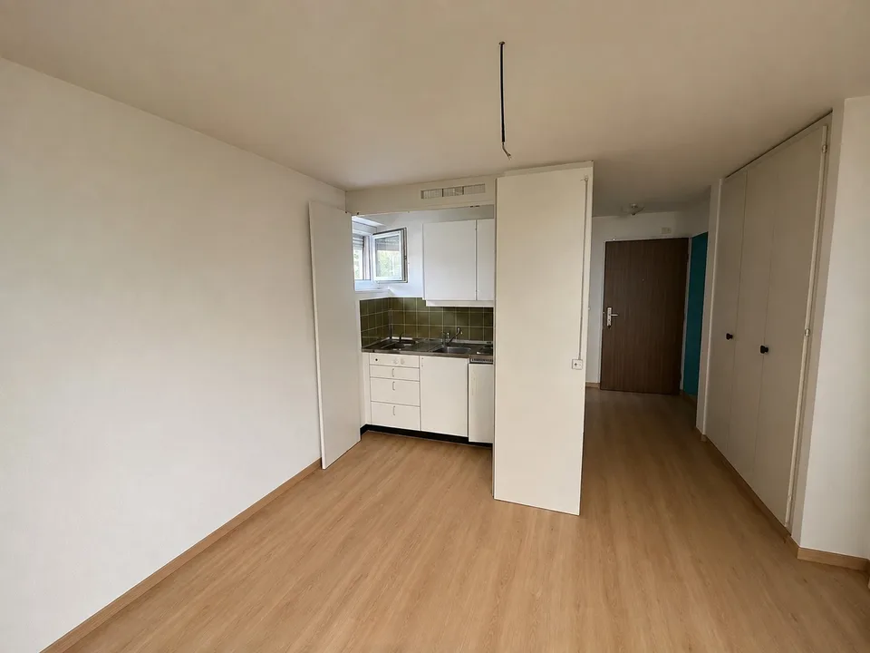 Helle 1-Zimmer-Wohnung in Zürich 8008 – ideal für Studenten und Singles