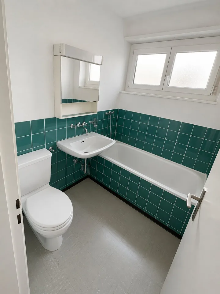 Helle 1-Zimmer-Wohnung in Zürich 8008 – ideal für Studenten und Singles