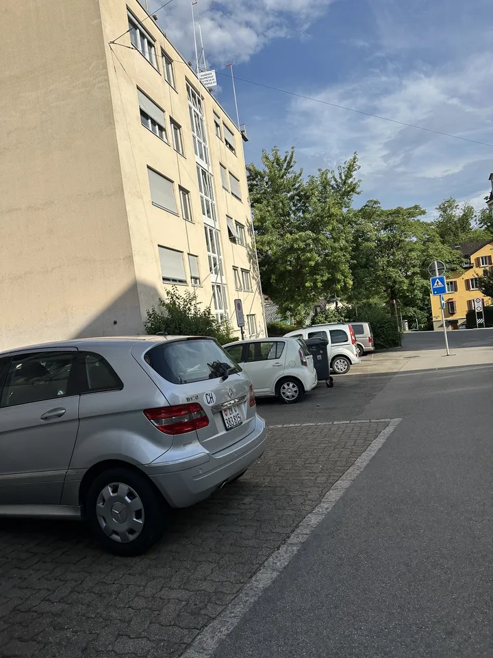 Helle 1-Zimmer-Wohnung in Zürich 8008 – ideal für Studenten und Singles