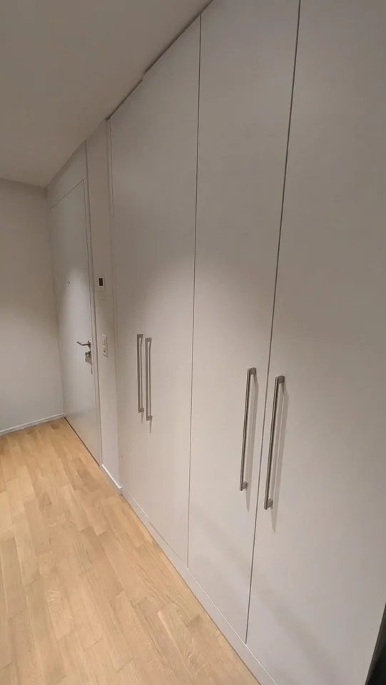Voll möbliertes Studio (1.5 Zimmer) nahe Zürich HB