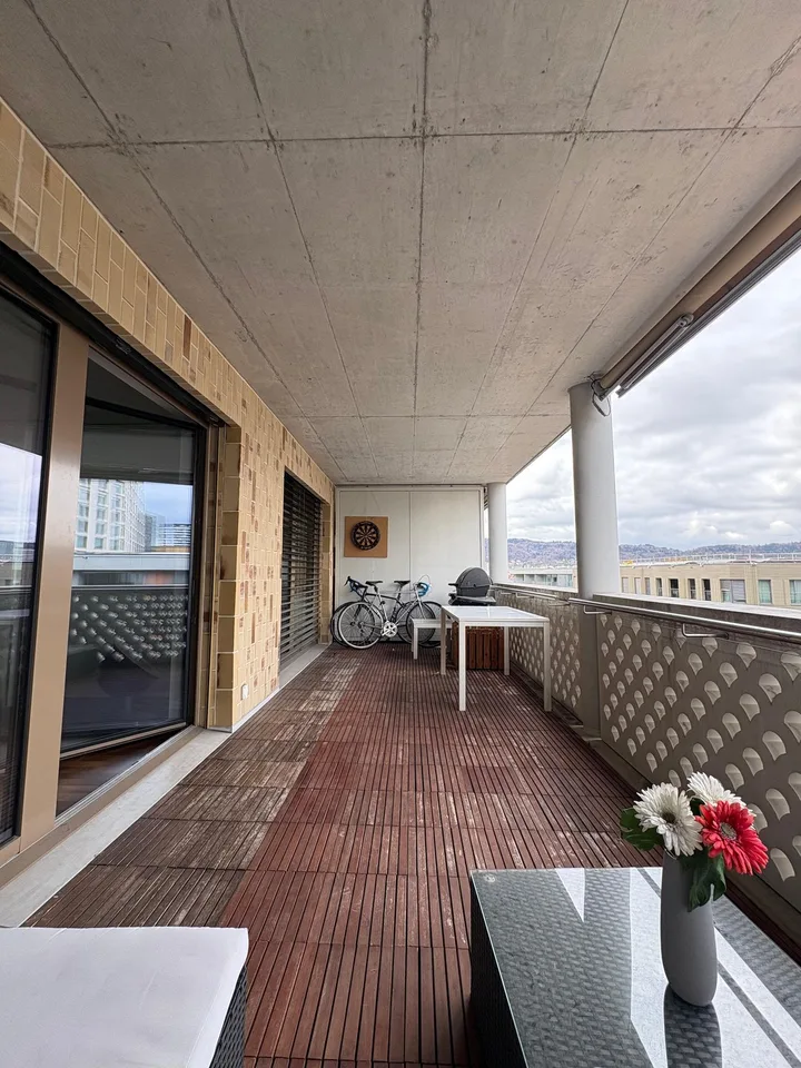 Room in shared apartment, Turbinenstrasse 31