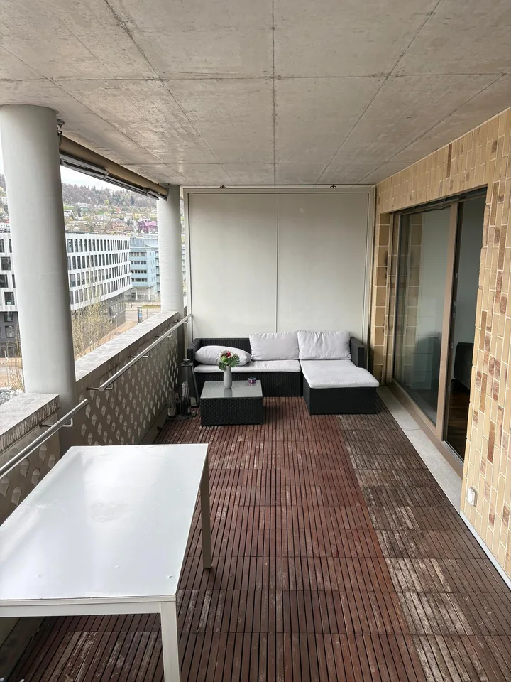 Room in shared apartment, Turbinenstrasse 31