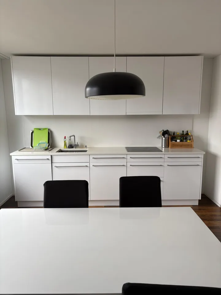 Room in shared apartment, Turbinenstrasse 31