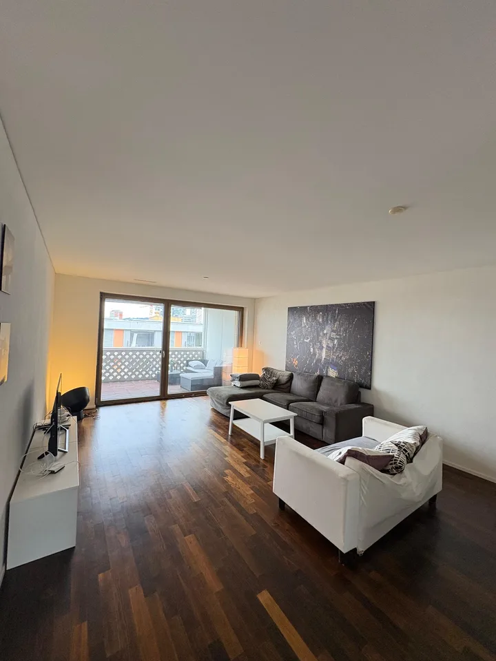 Room in shared apartment, Turbinenstrasse 31