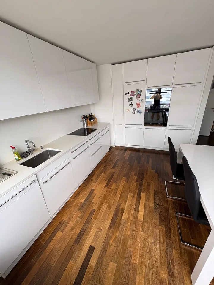 Room in shared apartment, Turbinenstrasse 31