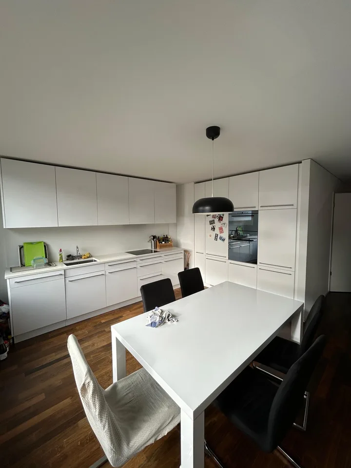 Room in shared apartment, Turbinenstrasse 31