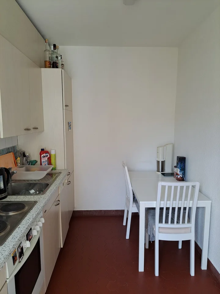 Zentral und doch ruhig: 2-Zimmer-Wohnung im Herzen von Winterthur