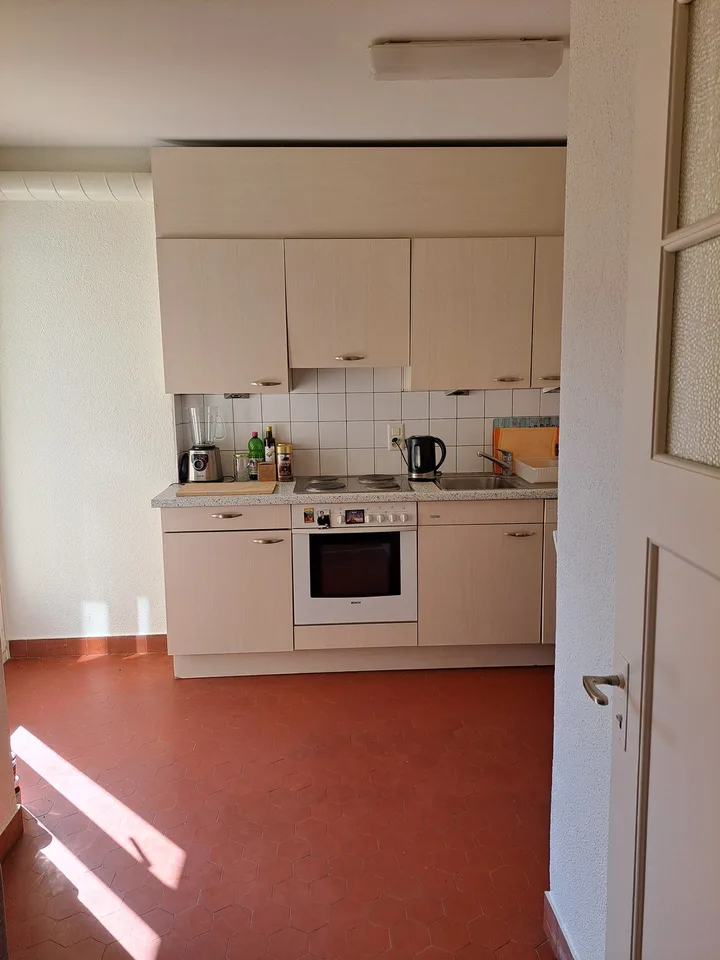 Zentral und doch ruhig: 2-Zimmer-Wohnung im Herzen von Winterthur