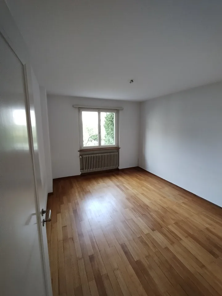 3.5 Zimmerwohnung Altstetten