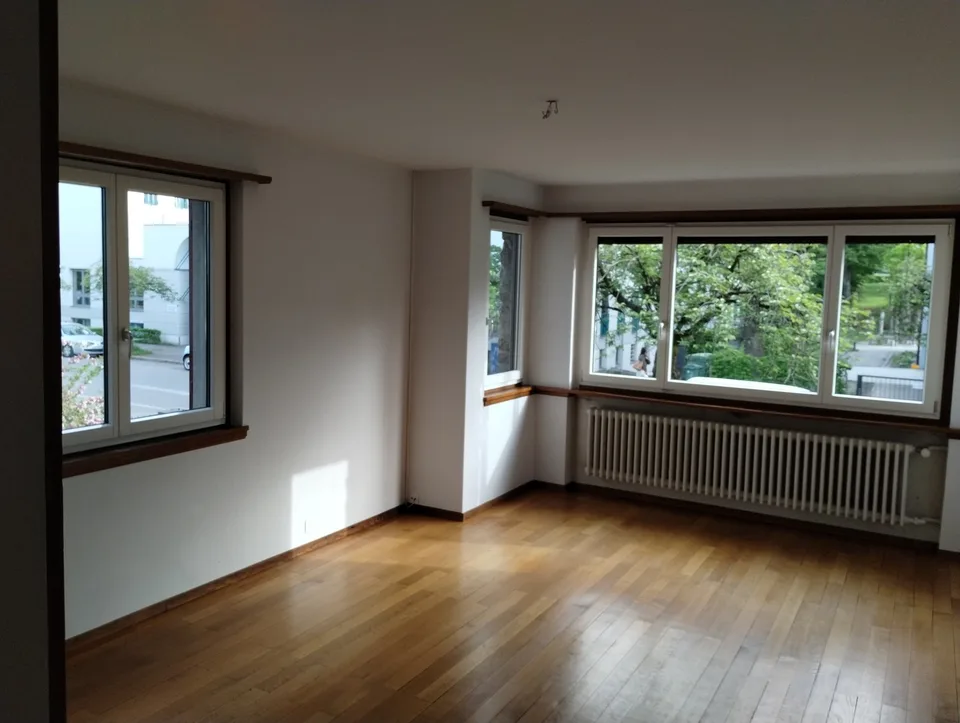 3.5 Zimmerwohnung Altstetten