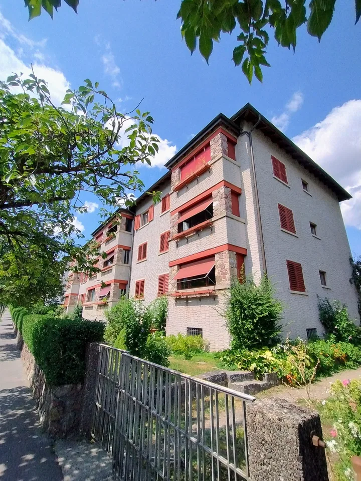 3.5 Zimmerwohnung Altstetten