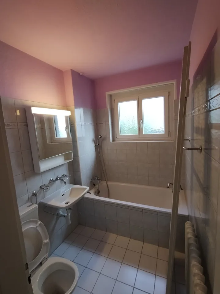3.5 Zimmerwohnung Altstetten