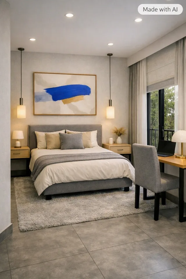 Modernes 2‑Zimmer‑Apartment in neu gebautem Haus (Baujahr 2026) – Zürich Enge, Rieterstrasse