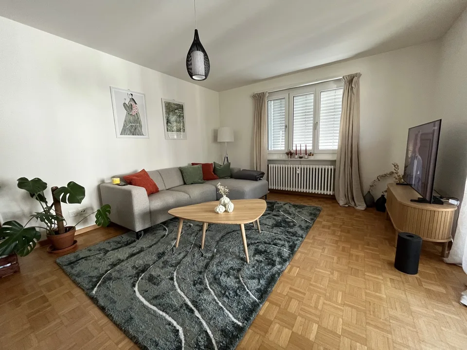 Befristetes WG Zimmer ab Sep/Okt 2026 teilmöbiliert