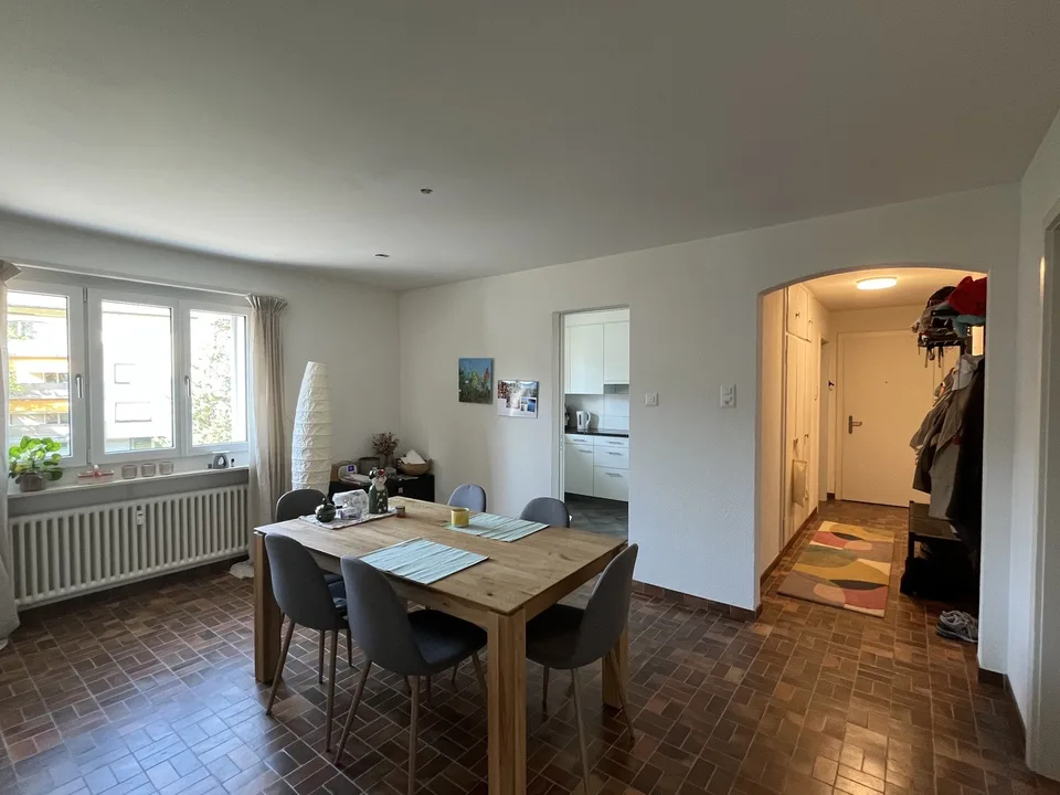 Befristetes WG Zimmer ab Sep/Okt 2026 teilmöbiliert