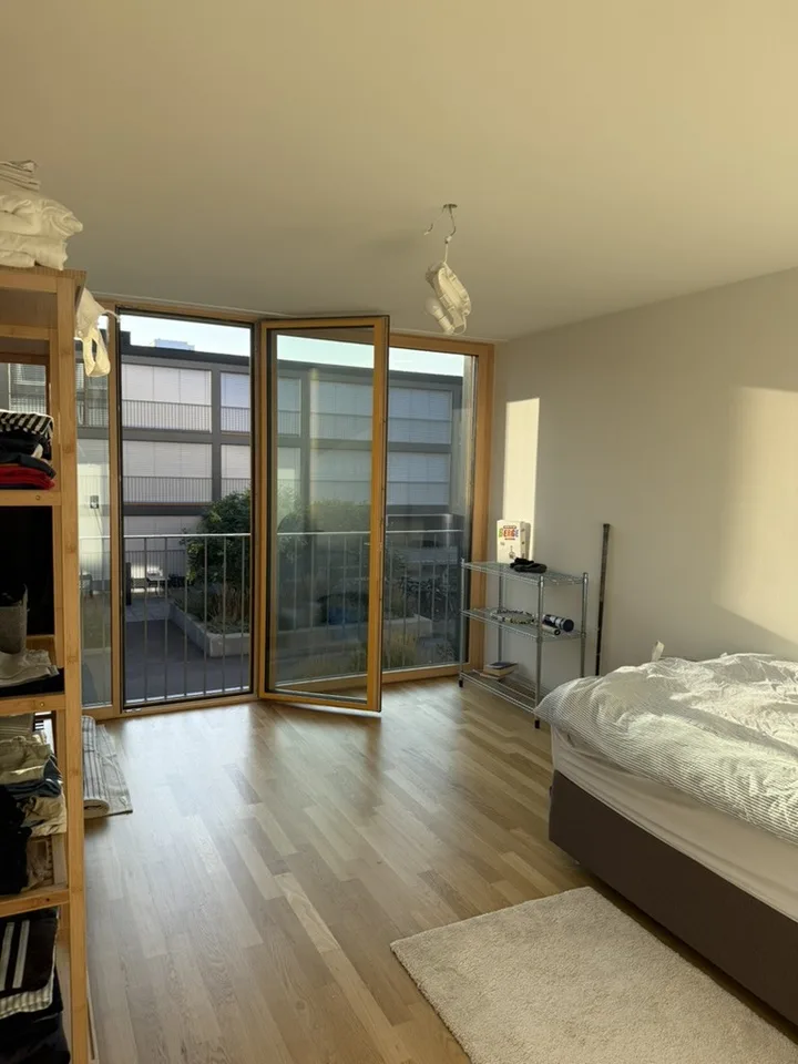 WG Zimmer zur Untermiete in Winterthur