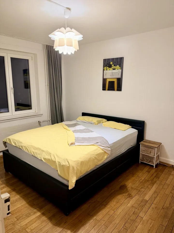Eichbühlstrasse 12, 8004 Zürich - CHF 1’000 exkl. NK pro Monat