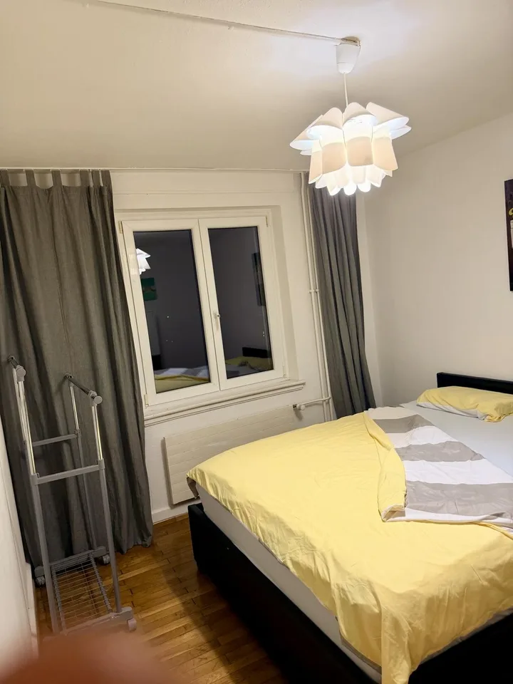 Eichbühlstrasse 12, 8004 Zürich - CHF 1’000 exkl. NK pro Monat