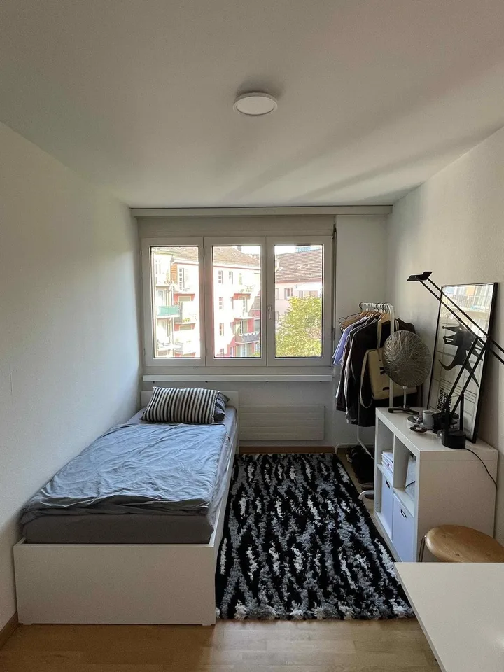 11 m² WG Zimmer beim Sternen Oerlikon