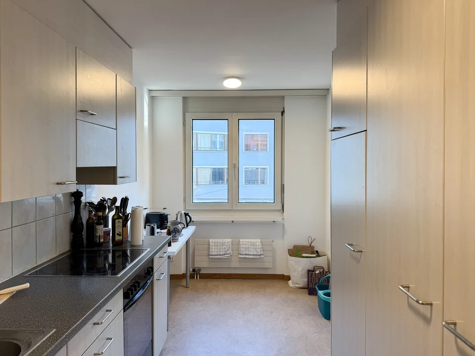 11 m² WG Zimmer beim Sternen Oerlikon