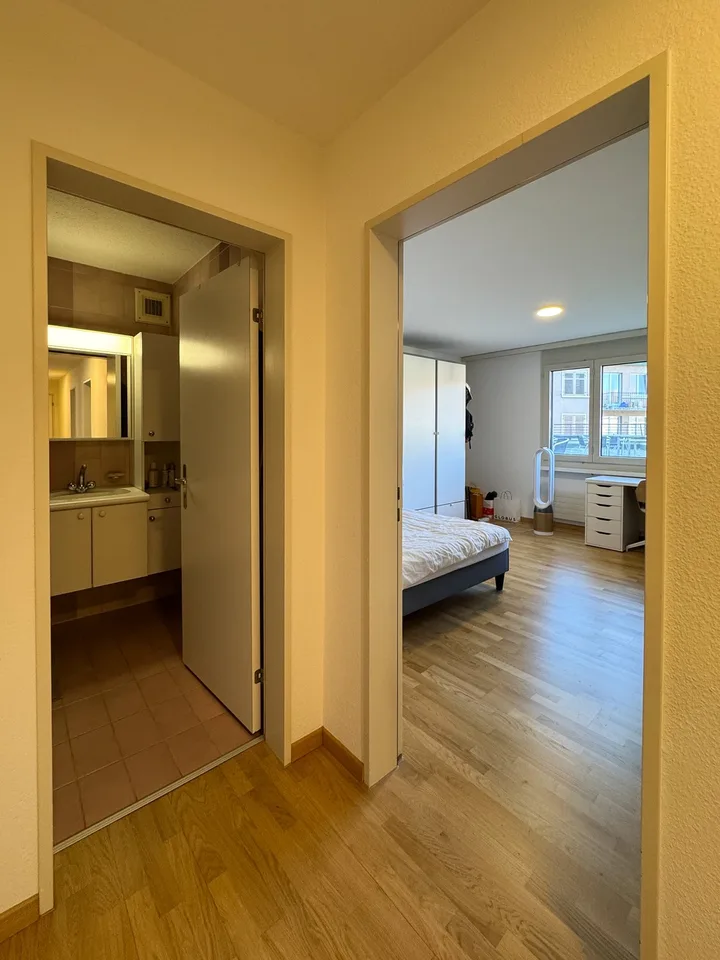11 m² WG Zimmer beim Sternen Oerlikon