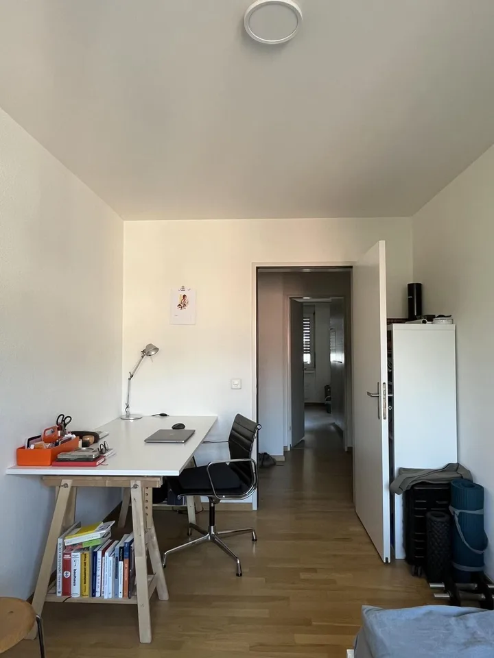 11 m² WG Zimmer beim Sternen Oerlikon