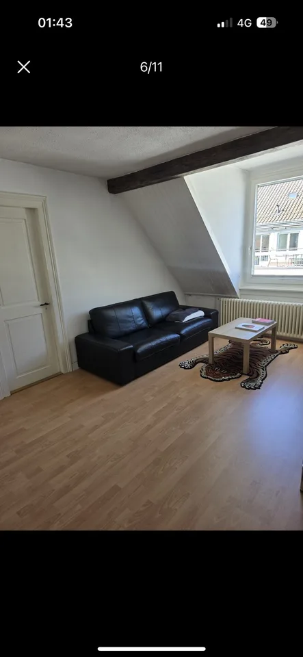 WG-Zimmer im Seefeld