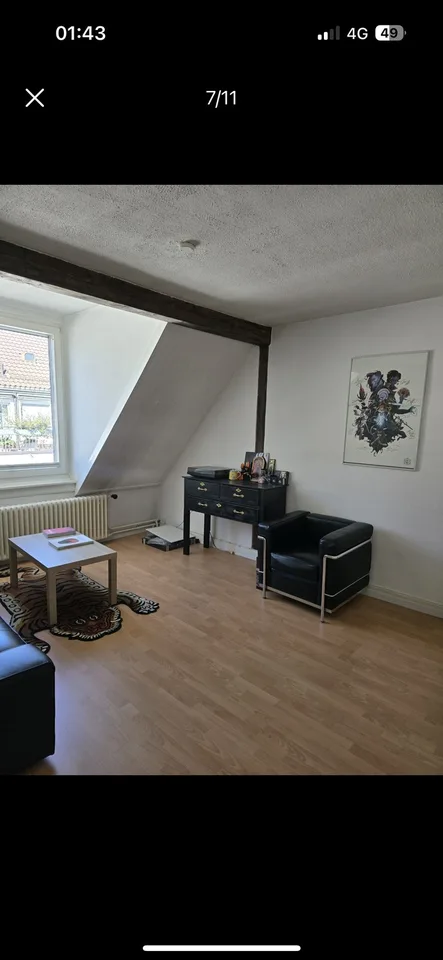 WG-Zimmer im Seefeld