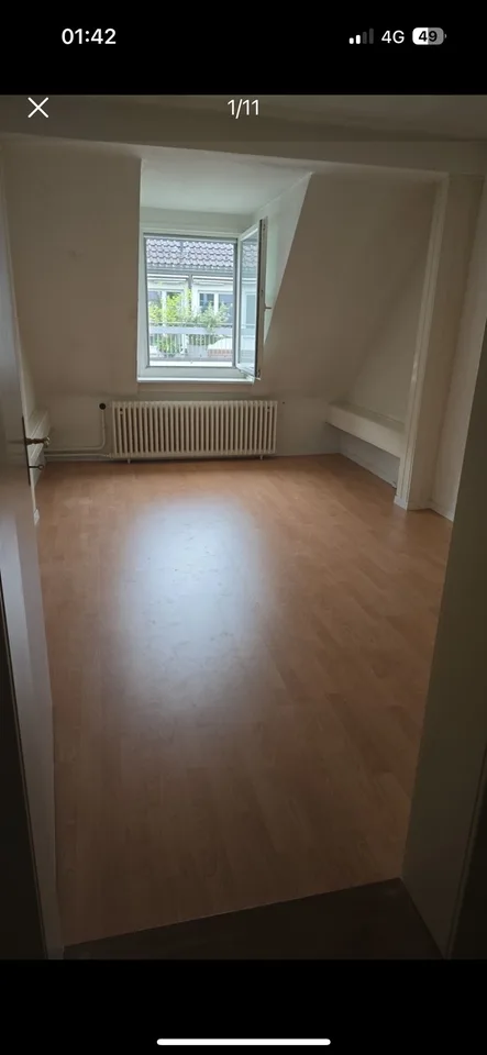 WG-Zimmer im Seefeld
