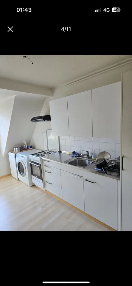 WG-Zimmer im Seefeld
