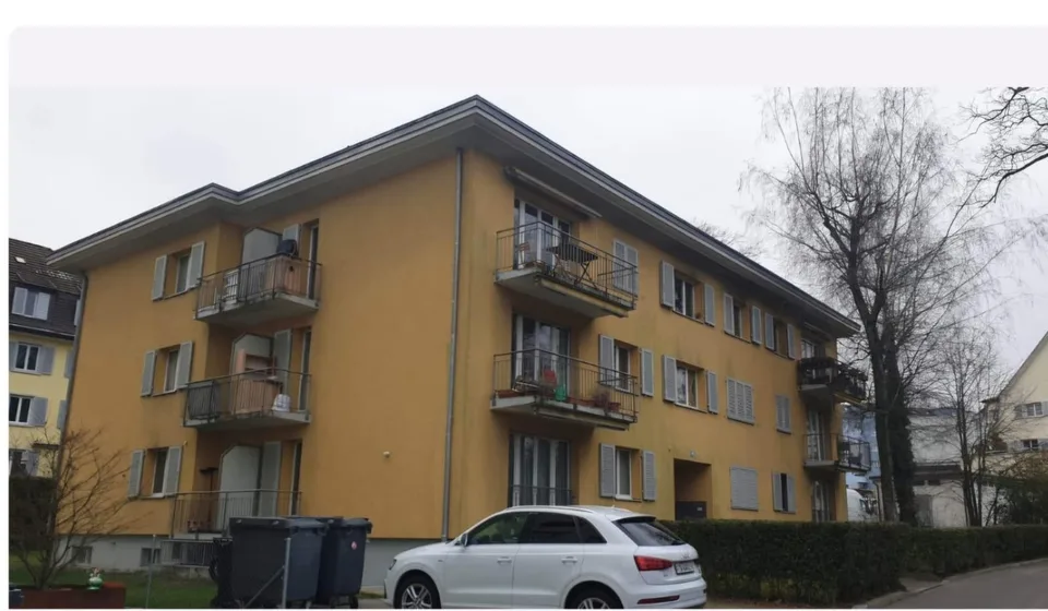 Sublet: Furnished 2-Room Apartment in Oerlikon | 1 Dec 2026 – 1 Jan 2027 (Available from 22 Nov 2026)