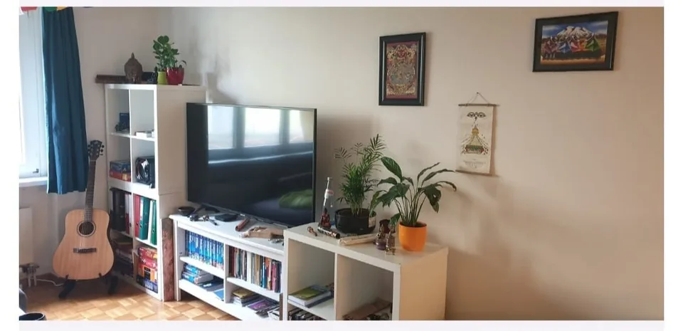 Sublet: Furnished 2-Room Apartment in Oerlikon | 1 Dec 2026 – 1 Jan 2027 (Available from 22 Nov 2026)