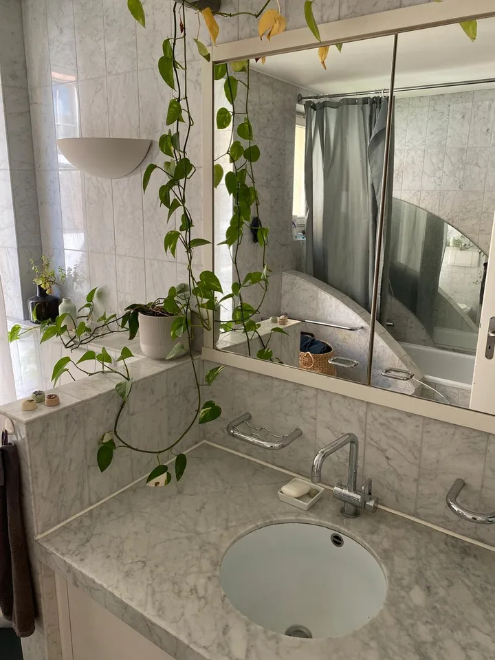 Apartment in Charming Seefeld Location Directly Next To Lake Zurich
