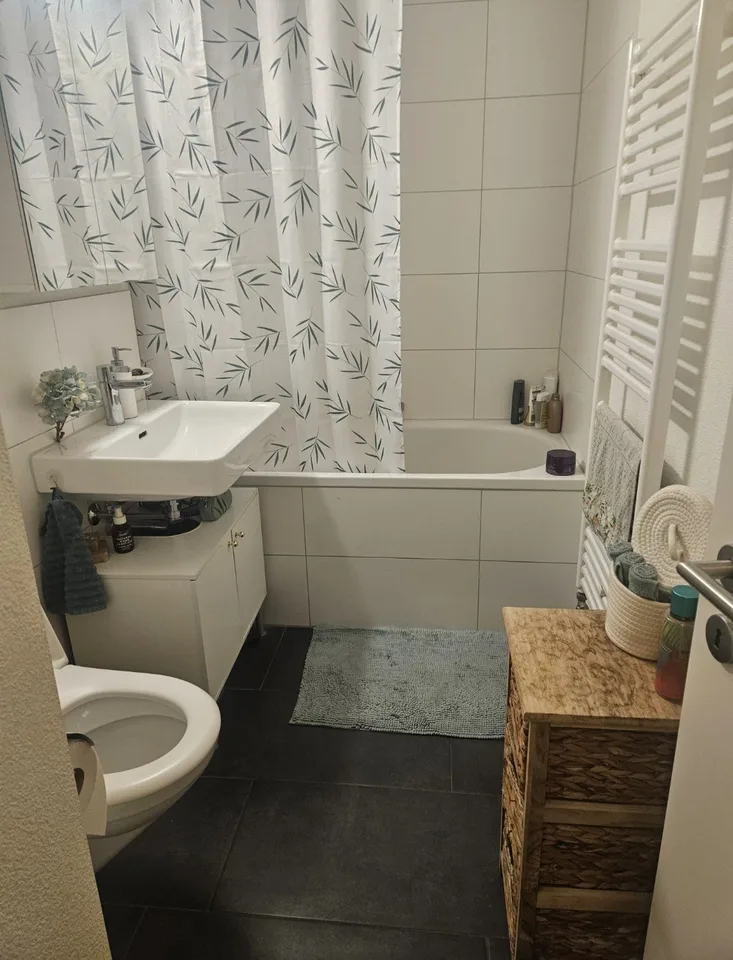 Big cozy and fully furnished flat in the heart of Zurich