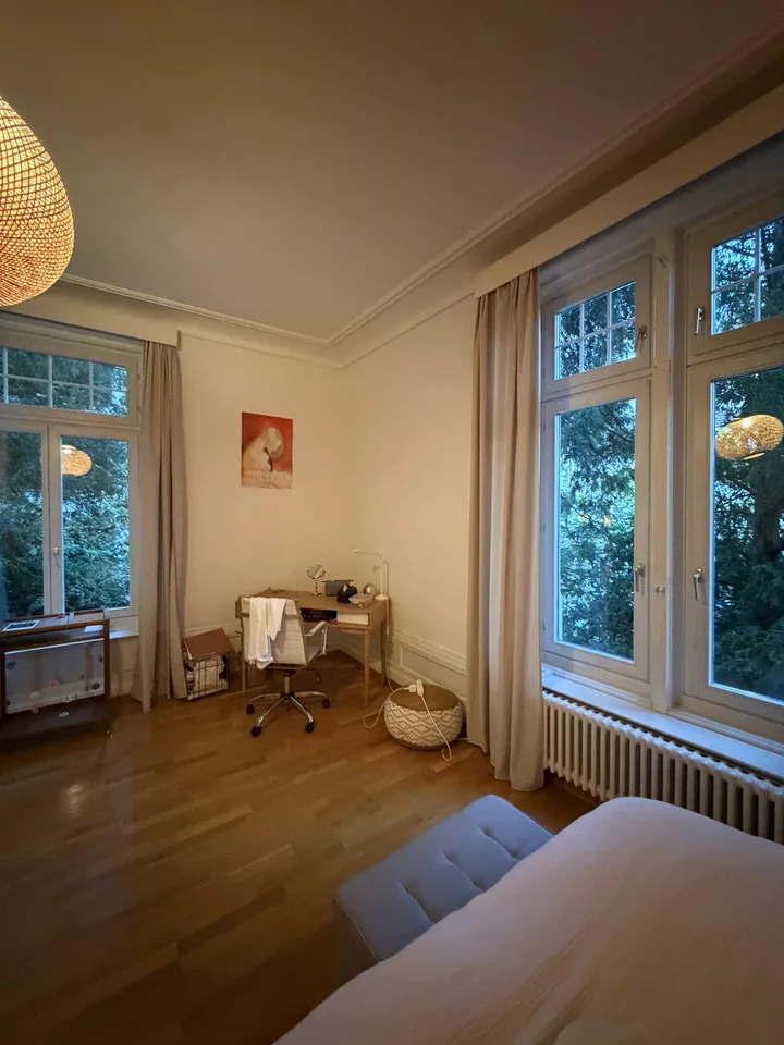 Le Chateau - Hottingen