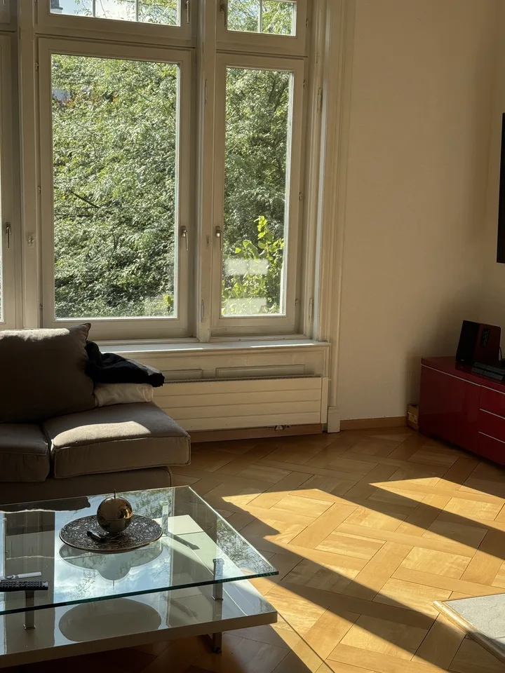 Le Chateau - Hottingen