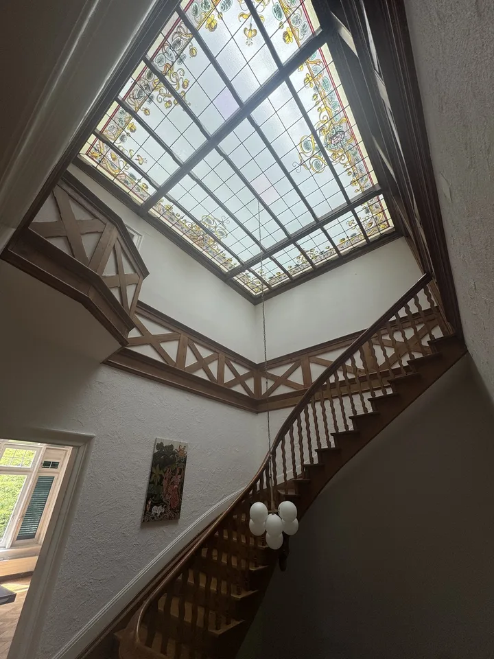 Le Chateau - Hottingen