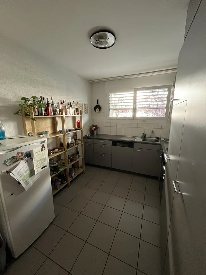 8050 Zürich - CHF 590 inkl. NK pro Monat