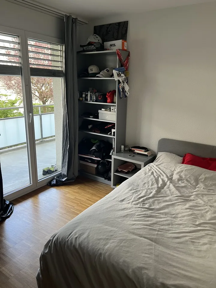 8050 Zürich - CHF 590 inkl. NK pro Monat