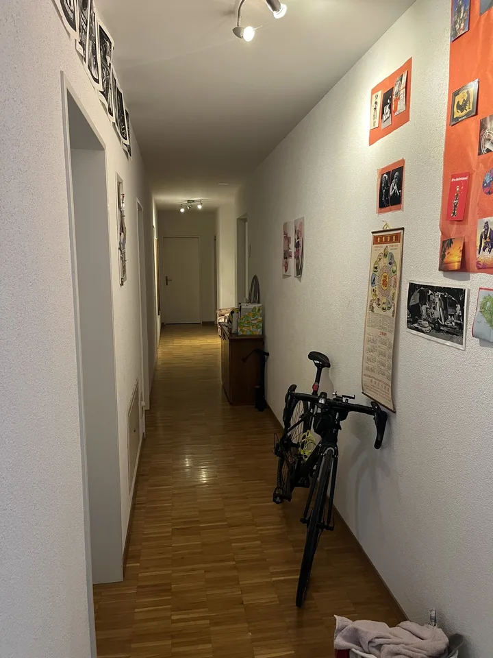8050 Zürich - CHF 590 inkl. NK pro Monat
