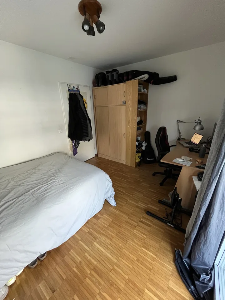 8050 Zürich - CHF 590 inkl. NK pro Monat