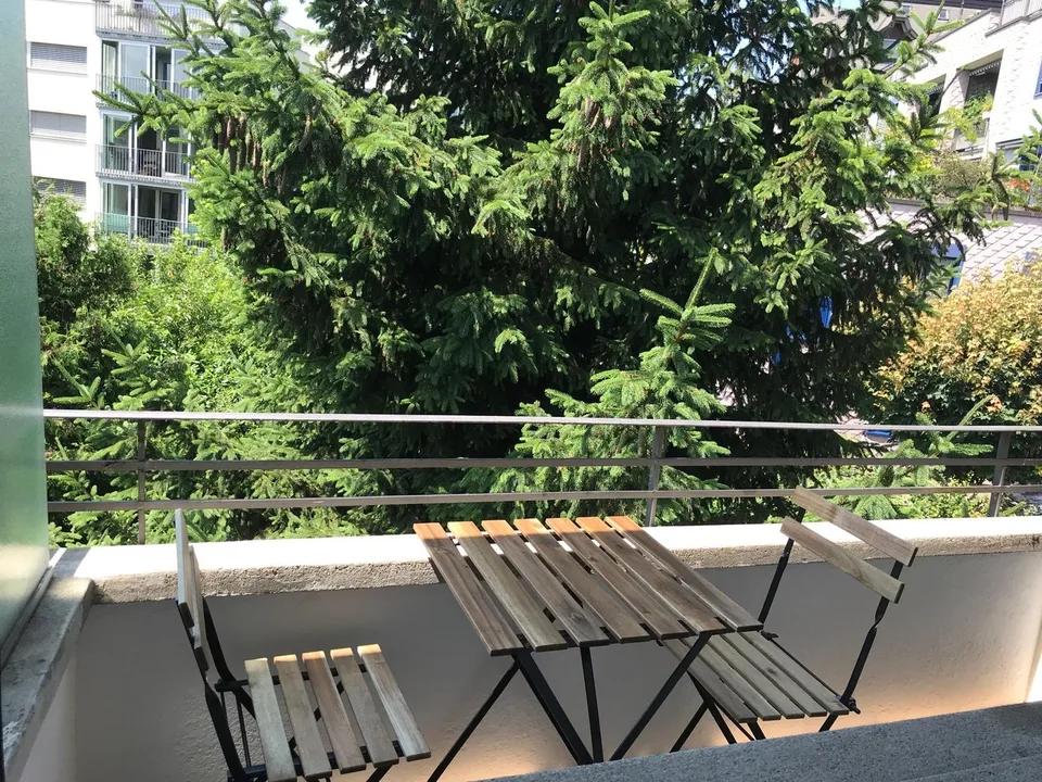 3 Zimmer - Wohnung in Zürich mieten